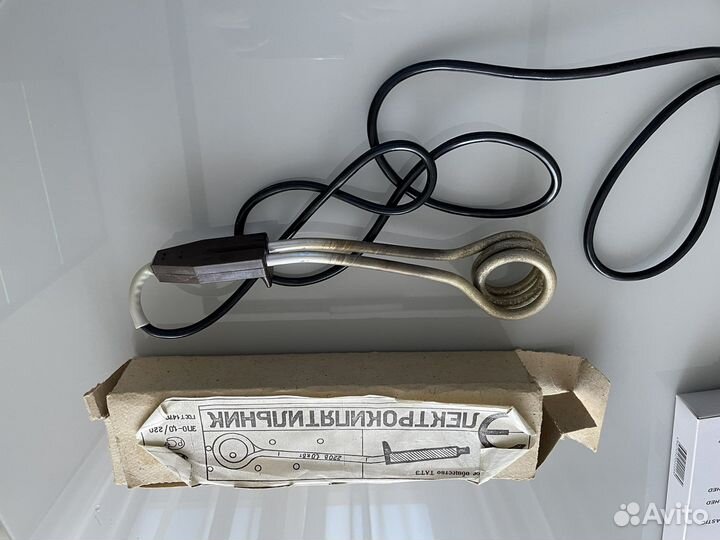 Электрокипятильник