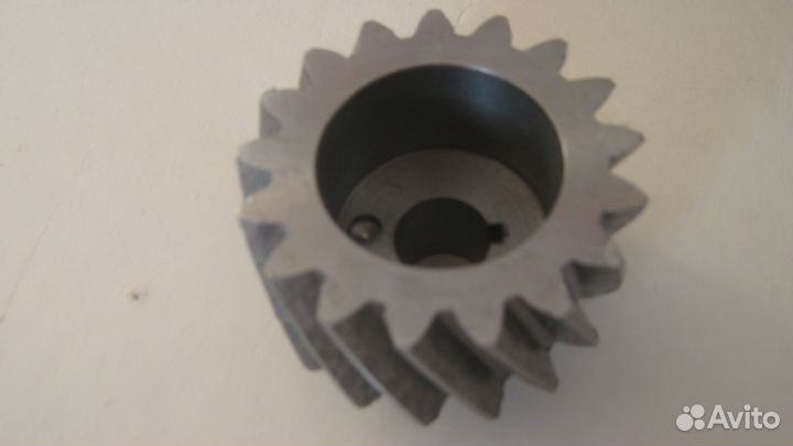 Шестерня генератора ускоренная 17 Днепр Урал