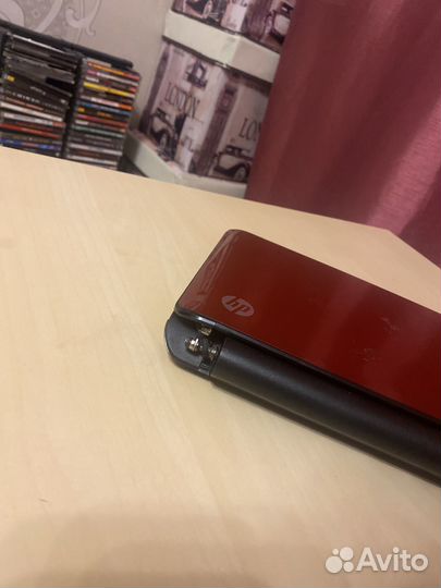 Hp mini 110 работает