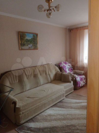 1-к. квартира, 36 м², 2/3 эт.