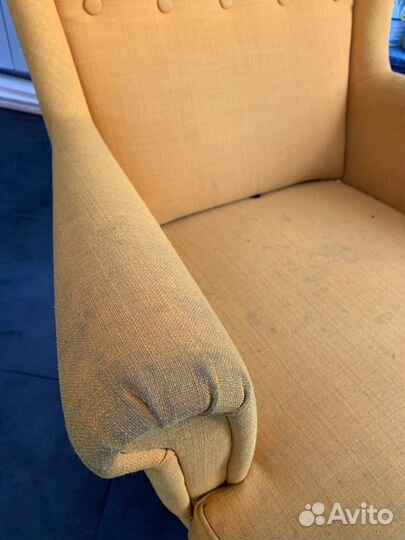 Химчистка мебели профессиональная с выездом