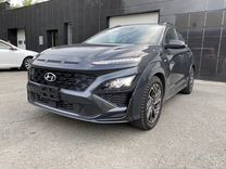 Hyundai Kona 1.6 AMT, 2021, 52 010 км, с пробегом, цена 2 450 000 руб.