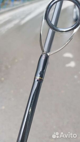 Спиннинг major craft soul stick