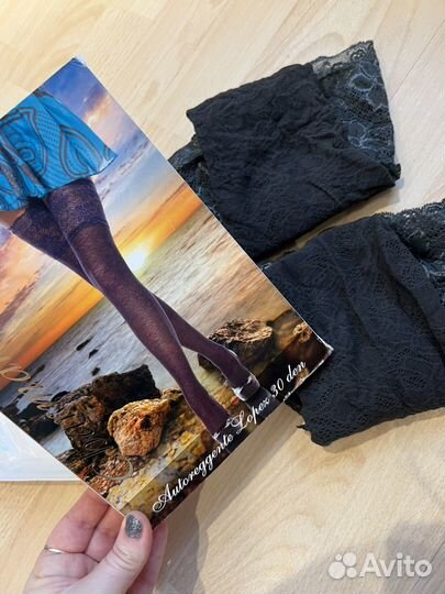 Чулки charmante