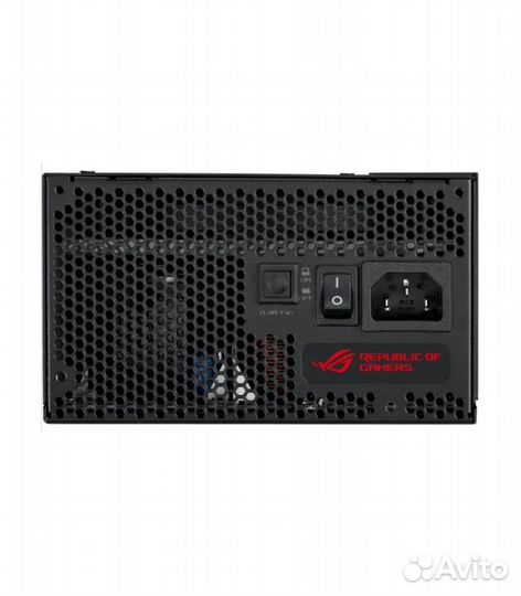 Блок питания Asus ROG strix 850G, 850 Вт, черный