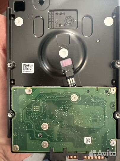 Жесткий диск sas 2Tb