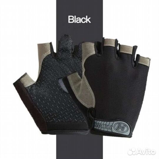 Перчатки велосипедные зимние