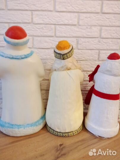 Дед мороз СССР