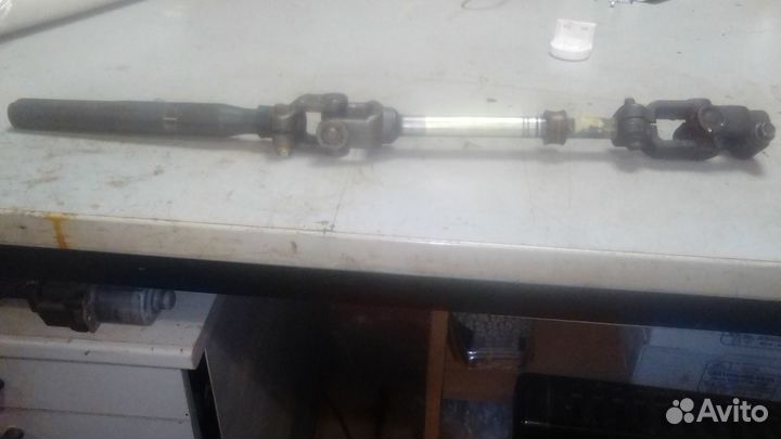 Кардан руливой калонки nubira daewoo