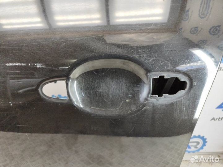 Дверь передняя левая Nissan Juke YF15 1.1 HRA2DDT