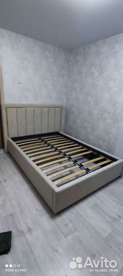 Сборка и установка мебели