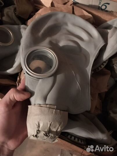 Противогаз гп 5