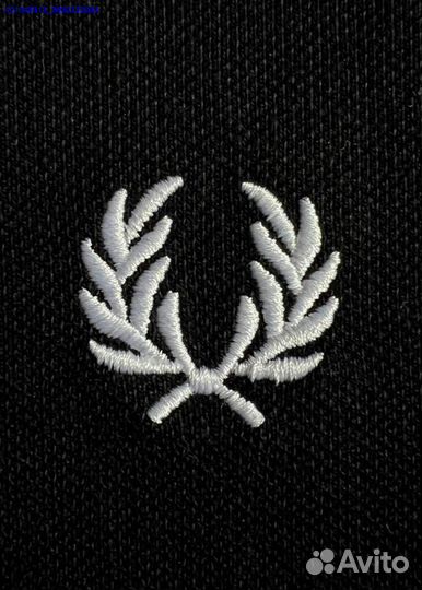 Поло Fred Perry (Арт.92690)