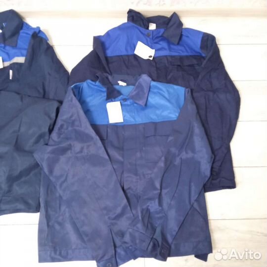 Одежда рабочая новая р 56 лето