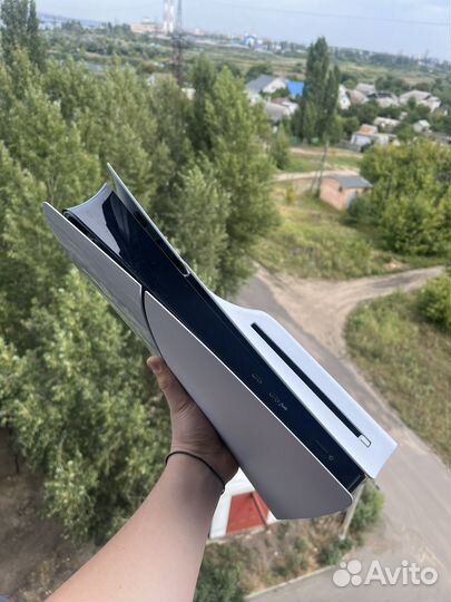 Sony playstation 5 с дисководом