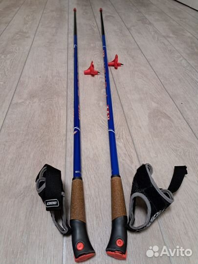 Лыжные палки kv+ Forza 150