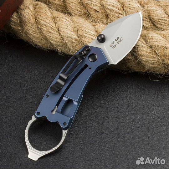 Нож складной Kershaw 8710 Antic