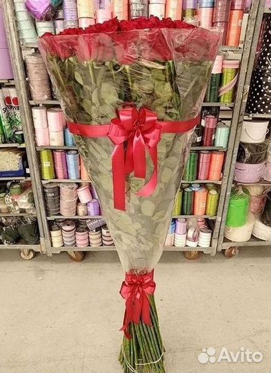 Розы Цветы Букеты 25 51 151 201 101 301 501 опт