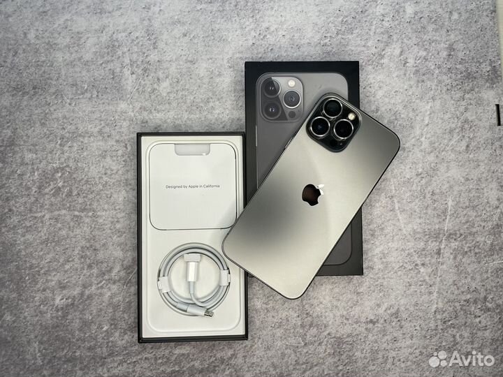 iPhone 13 Pro Max, 256 ГБ