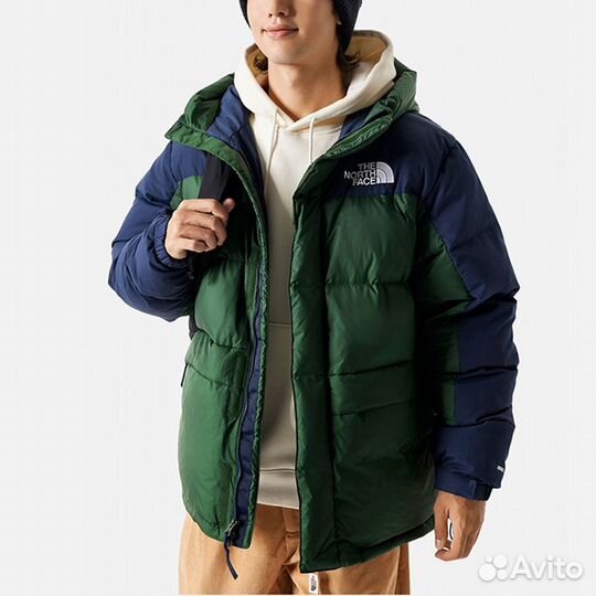 THE north face Down Jacket Unisex (XL)(85)