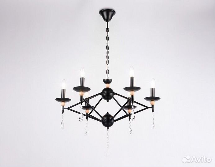 Подвесная люстра Ambrella Light TR TR9597