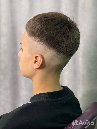 Стрижки (мужские и женские)