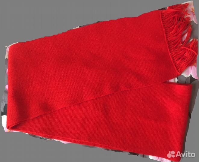 Шарфы винтаж СССР