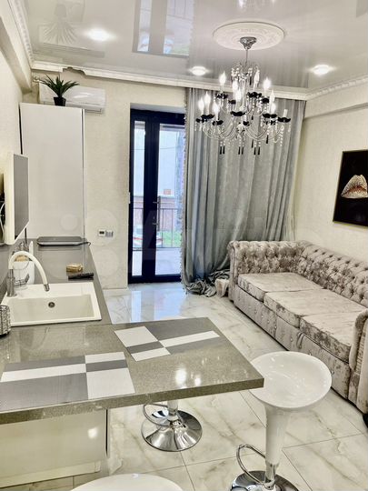 Квартира-студия, 22 м², 1/3 эт.