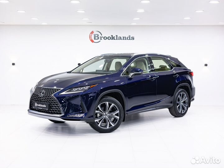 Lexus RX 2.0 AT, 2022, 30 км