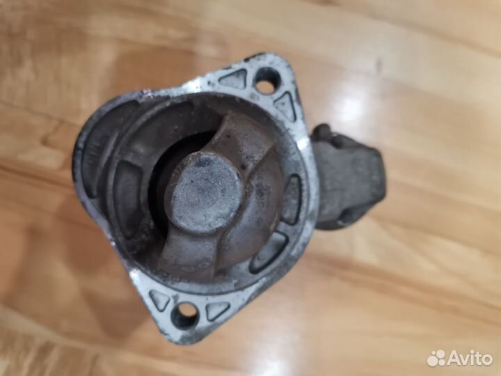 Стартер на hyundai solaris 1