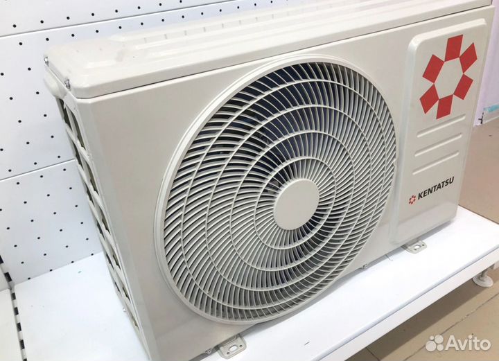 Кондиционеры сплит системы с установкой