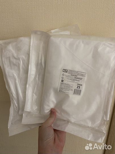 Халат хирургический