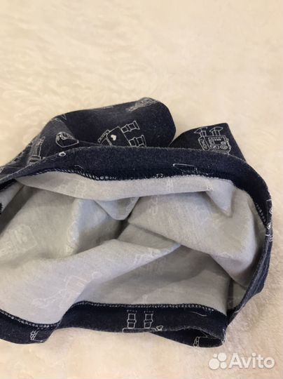 Шапка и снуд hm ог 49/50