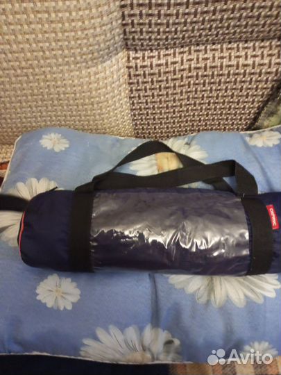 Чехол на сиденье машины для перевозки собак