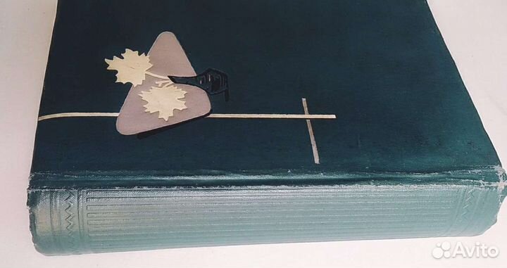 Альбомы для фото СССР кожаная обложка винтаж