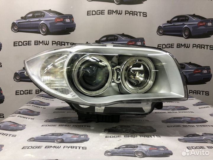 Фара правая ксенон дорест BMW E81 E82 E87 E88