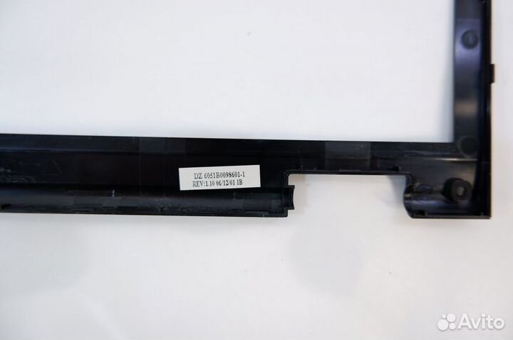 Рамка матрицы от ноутбука Fujitsu-Siemens LA1703