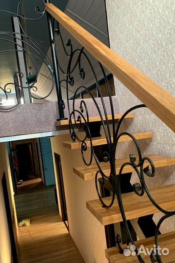 Лестница техническая