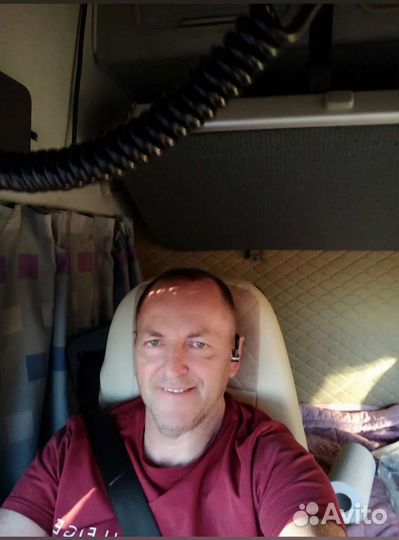 Водитель - Экспедитор категории B,C,Е