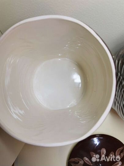 Керамические горшки 4 л. для хранения и интерьера