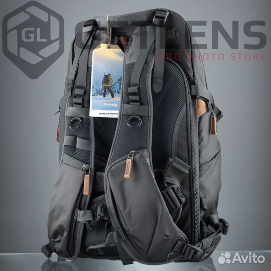 Shimoda Explore V2 30 Starter Kit Black Фоторюкзак