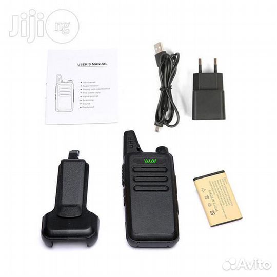 Рации WLN KD-C1, Оптом и Розница