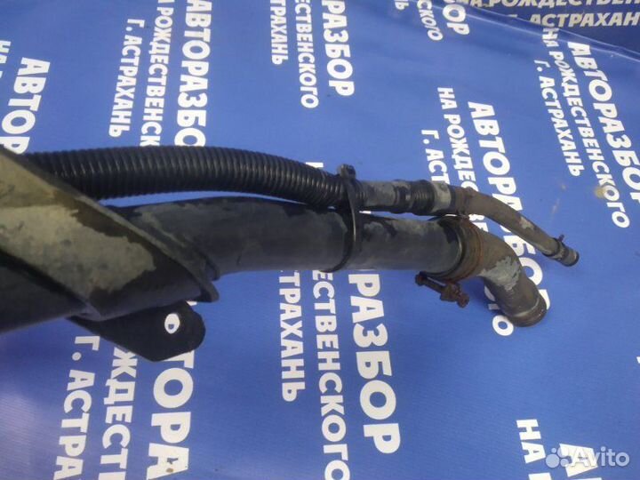 Заливная горловина бензобака Hyundai Getz хэтчбек