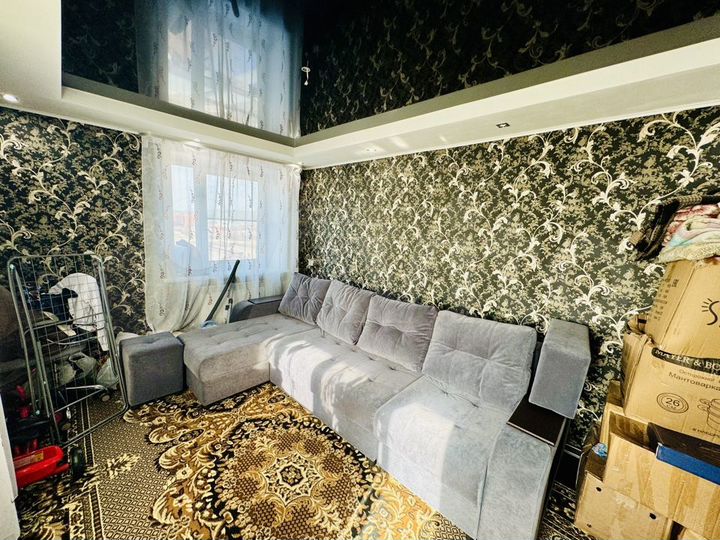 3-к. квартира, 58 м², 4/4 эт.