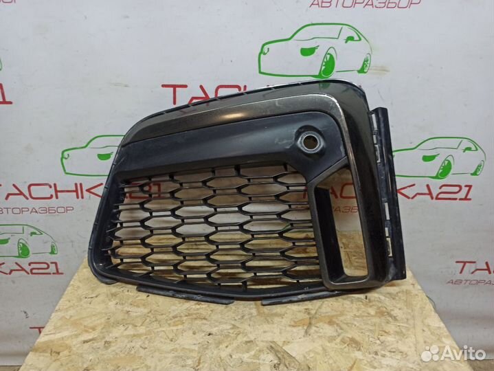 Решетка бампера левая BMW 7 G11 G12 MSP