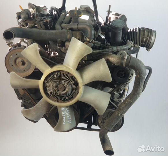 Мотор Nissan Terrano II R20 2.7 TD27Ti