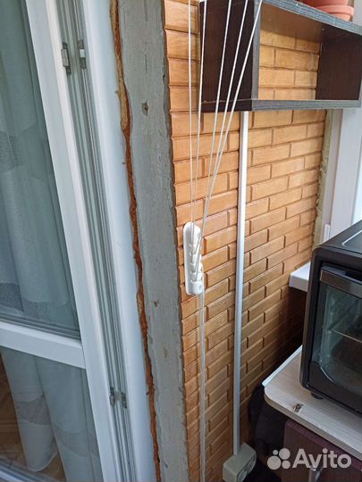 Сушилка для белья потолочная