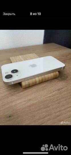 iPhone 13 mini, 128 ГБ