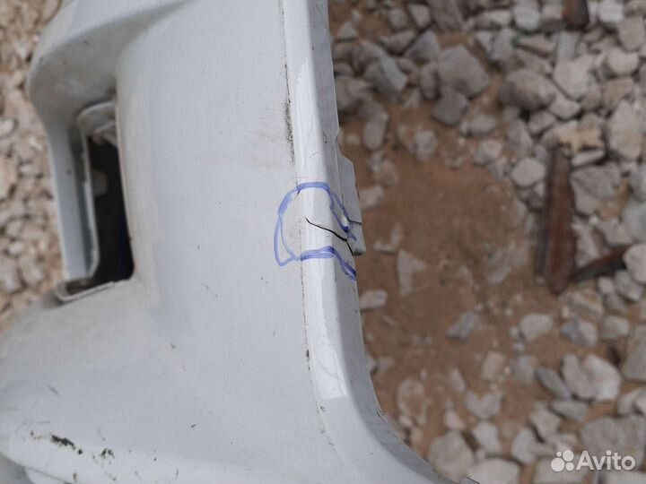 Бампер передний Audi A3 8V (2016-2020) 8V5807437P