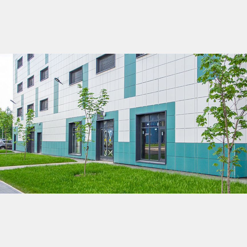Квартира-студия, 26,4 м², 21/25 эт.